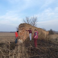 Photo taken at Сабуровская крепость by Alexander F. on 4/16/2018