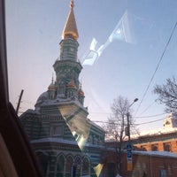Photo taken at Пермская Соборная Мечеть by Alexander F. on 2/9/2017