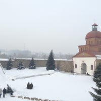 Photo taken at Кузнецкая Крепость by Alexander F. on 2/16/2017