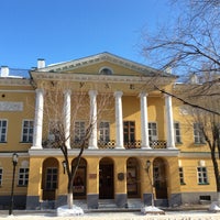 Photo taken at Краеведческий Музей by Alexander F. on 2/19/2016