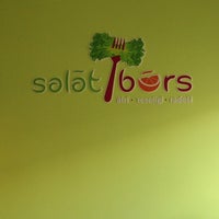 รูปภาพถ่ายที่ Salātbārs | Salad Bar โดย Jana S. เมื่อ 5/22/2013