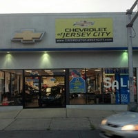 Photo taken at Chevrolet of Jersey City by Adam R. on 9/14/2012