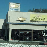 Photo taken at Chevrolet of Jersey City by Adam R. on 10/1/2012