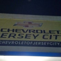 Photo taken at Chevrolet of Jersey City by Adam R. on 1/7/2013