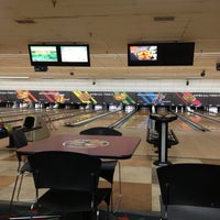 Photo taken at AMF Camellia Lanes by Judy L. on 2/3/2013