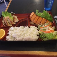 Photo taken at Sushi Mania by Donna F. on 11/30/2016