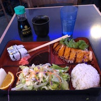 Photo taken at Sushi Mania by Donna F. on 2/23/2018