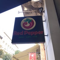 Photo taken at Red Pepper by Malik T. on 9/23/2019