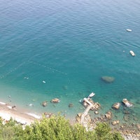 Spiaggia Duoglie Amalfi