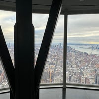 Photo taken at 102nd Floor Observatory by Thomas G. on 11/22/2023