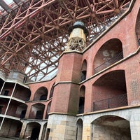 Photo taken at Fort Point National Historic Site by Thomas G. on 12/7/2023
