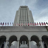 Photo taken at Los Angeles City Hall by Thomas G. on 12/11/2023