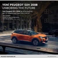 Photo taken at Peugeot Baykaralar Otomotiv by Aslı U. on 1/21/2020