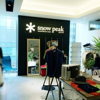 Photos At Snow Peak 千代田区 東京都