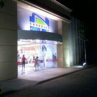10/30/2012 tarihinde Phlávin d.ziyaretçi tarafından Shopping Cidade Norte'de çekilen fotoğraf