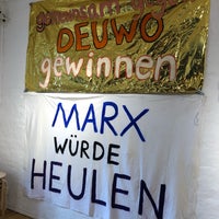 Photo taken at FHXB Friedrichshain-Kreuzberg Museum by Powen S. on 10/19/2019