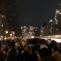 Photo taken at Rixdorfer Weihnachtsmarkt by Powen S. on 12/6/2019