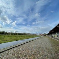 Photo taken at Hermann-Blankenstein-Park by Powen S. on 5/22/2021