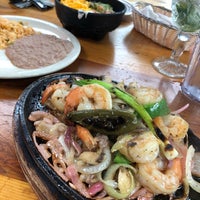 Photo taken at El Jarrito Mexican Restaurant by Cynthia N. on 10/9/2018