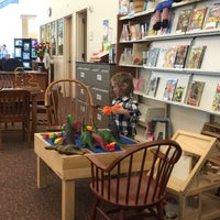 Photo taken at Fort Bend County Library-Cinco Ranch Branch by Cynthia N. on 4/9/2016