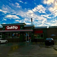 Photo taken at QuikTrip by Steve S. on 12/5/2016