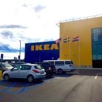 Photo taken at IKEA by Steve S. on 11/7/2015