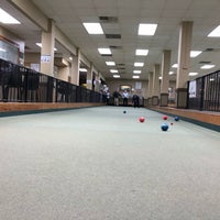 Photo taken at Italia-America Bocce Club by Steve S. on 10/29/2017