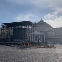 Photo taken at Piazza del Plebiscito by Steve S. on 9/13/2023