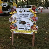 Photo taken at Food Truck Friday at Tower Grove Park by Steve S. on 10/8/2016