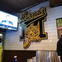 Photo taken at Harpo&amp;#39;s Bar &amp;amp; Grill by Steve S. on 10/11/2019