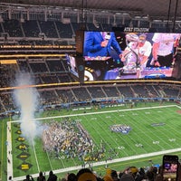 Photo prise au AT&amp;amp;T Stadium par Steve S. le12/30/2023