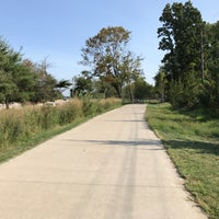 Photo taken at River Des Peres Greenway by Steve S. on 9/1/2017