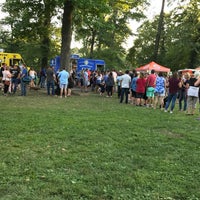 Photo taken at Food Truck Fridays @ Tower Grove by Steve S. on 9/8/2017