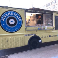 Photo taken at Steamroller Food Truck by Steve S. on 1/25/2018
