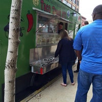 Photo taken at Taco Truck by Steve S. on 4/8/2015