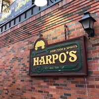 Photo taken at Harpo&amp;#39;s Bar &amp;amp; Grill by Steve S. on 10/22/2017