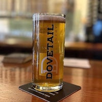 Photo taken at Dovetail Brewery by Steve S. on 3/22/2024