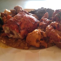 Foto tomada en Sansar Indian Cuisine  por John K. el 12/6/2012