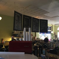 Photo taken at Nokomis Beach Coffee Cafe by Cassie U. on 11/13/2016