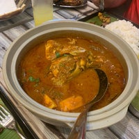 Photo taken at Muthu&amp;#39;s Curry Restaurant by Kevin N. on 3/2/2020
