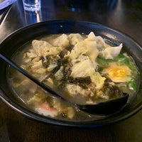 Photo taken at Zhen Ramen &amp;amp; Grill by Kevin N. on 12/27/2021