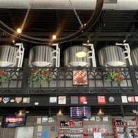 Photo taken at Cedar Springs Brewing Company by Kevin N. on 12/19/2021