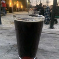 Photo taken at Mills River Brewery by Kevin N. on 2/11/2022