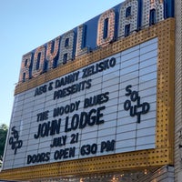 Photo taken at Royal Oak Music Theatre by Kevin N. on 7/21/2023