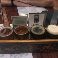 Photo taken at Two Brothers Taphouse &amp; Brewery by Kevin N. on 9/8/2018