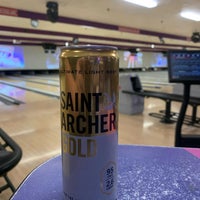 Photo taken at Diversey River Bowl by Kevin N. on 4/13/2021