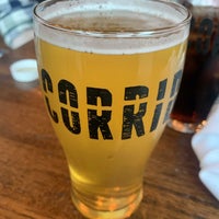 Photo taken at Corridor Brewery &amp;amp; Provisions by Kevin N. on 10/27/2022