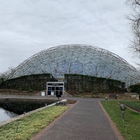 Photo taken at The Climatron by Kevin N. on 3/14/2021