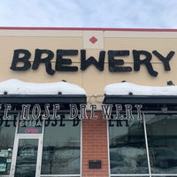 Photo taken at Blue Nose Brewery by Kevin N. on 2/12/2021