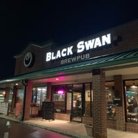 Photo taken at Black Swan Brewpub by Kevin N. on 12/7/2019